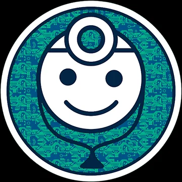 Artwork thumbnail, ChipBayMaxDoctor by SmoozeDesign