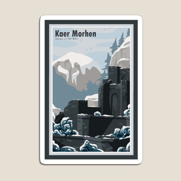 Item preview, Kaer Morhen designed and sold by FireBirdFalcon.