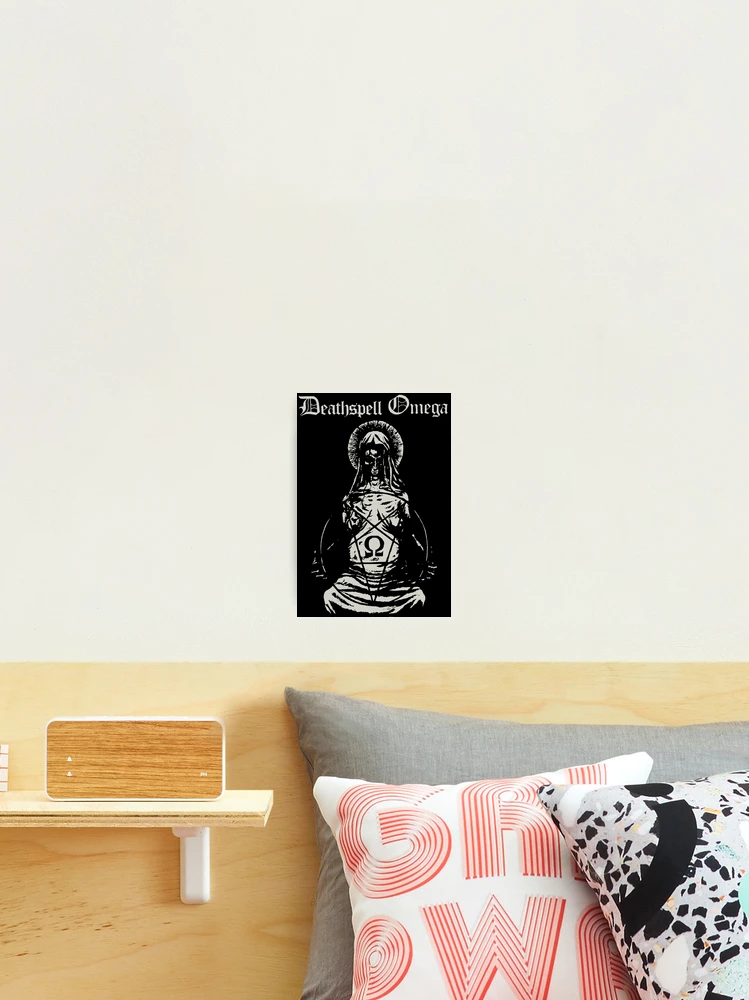 Thumbnail 2 of 3, Photographic Print, Deathspell Omega designed and sold by loudmetal.