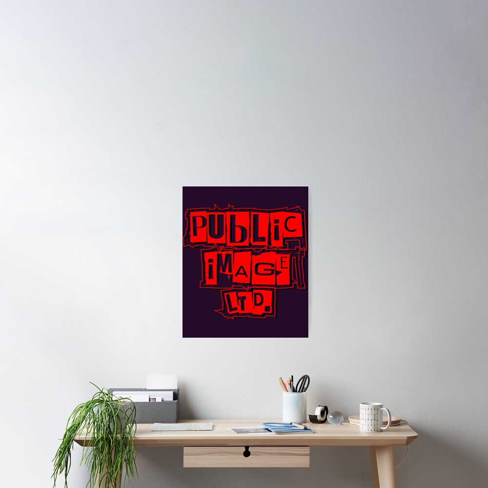 Vista previa del artículo con la obra «Póster», diseñado y vendido por MichantoShika.