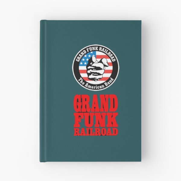 Item preview, LOGO - GRAND FUNK RAILROAD    designed and sold by OpulentEscape.