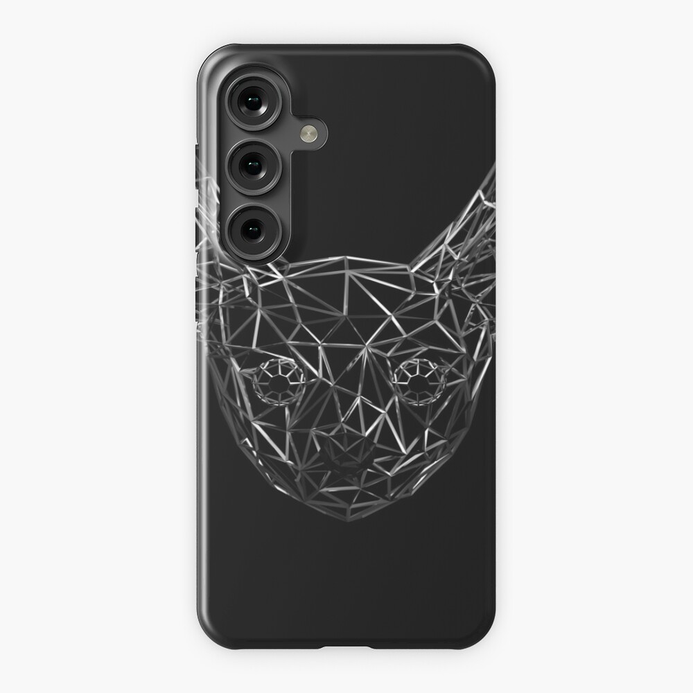 Vista previa del artículo con la obra «Funda rígida para Samsung Galaxy», diseñado y vendido por CGShirts.