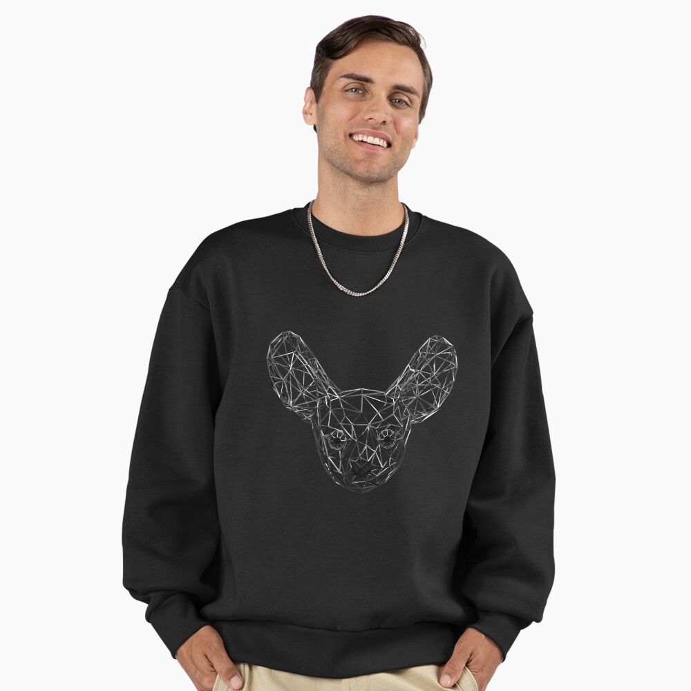 Vista previa del artículo con la obra «Sudadera oversize prémium», diseñado y vendido por CGShirts.