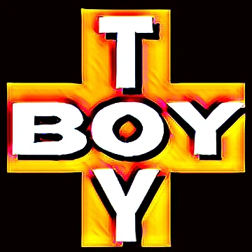 Artwork thumbnail, BOYTOY by jmed70