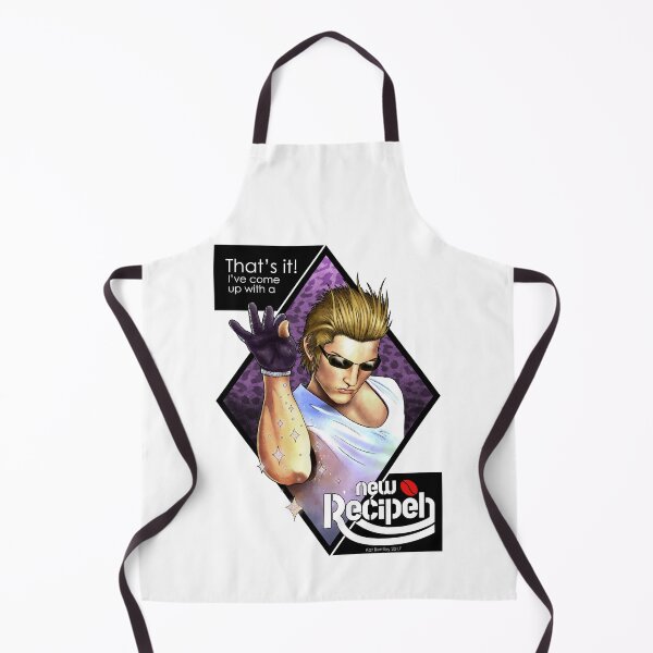Aperçu de l'œuvre Ignis, nouvelle recette ! créée et vendue par katbentley.