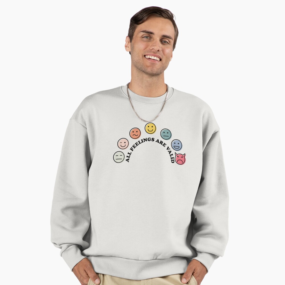 Artikel-Vorschau von Premium Oversized Pullover, designt und verkauft von Ashi17.