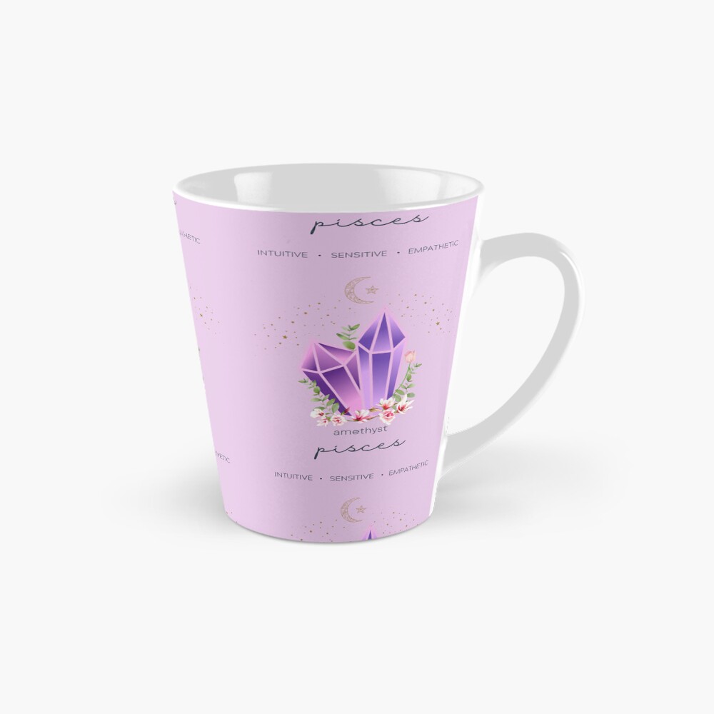 Item preview, Tall Mug designed and sold by MagicWolfStar.