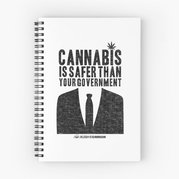 Item preview, El cannabis es más seguro que tu gobierno designed and sold by JasperLeess.