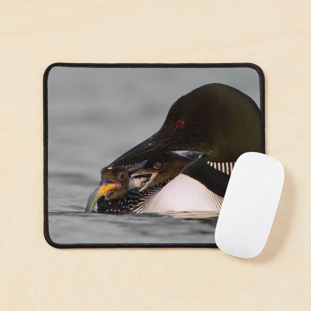 Item preview, Mouse Pad designed and sold by Loon-Images.