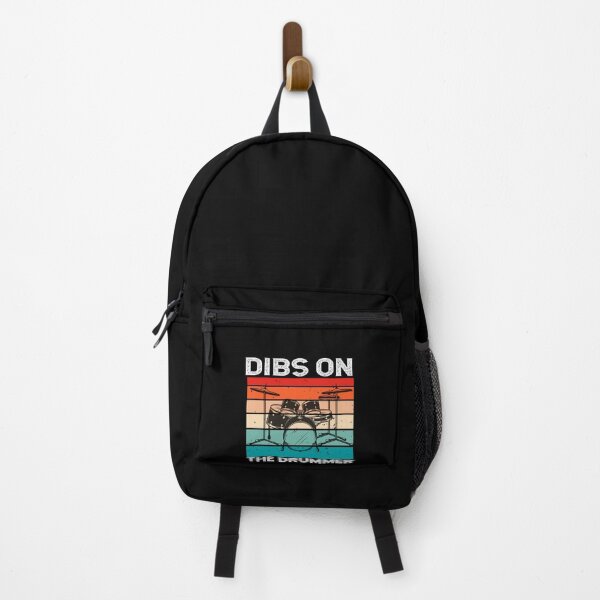 Item preview, Dibs on the Drummer designed and sold by Ela-Designer.