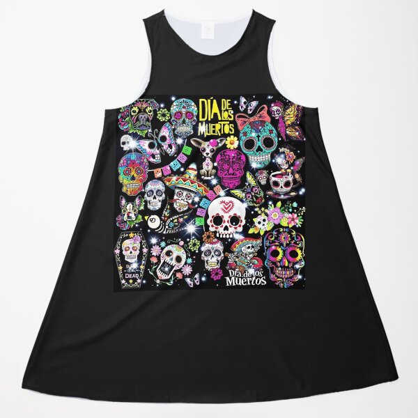 Item preview, Dia de los Muertos designed and sold by MaryWallis1.