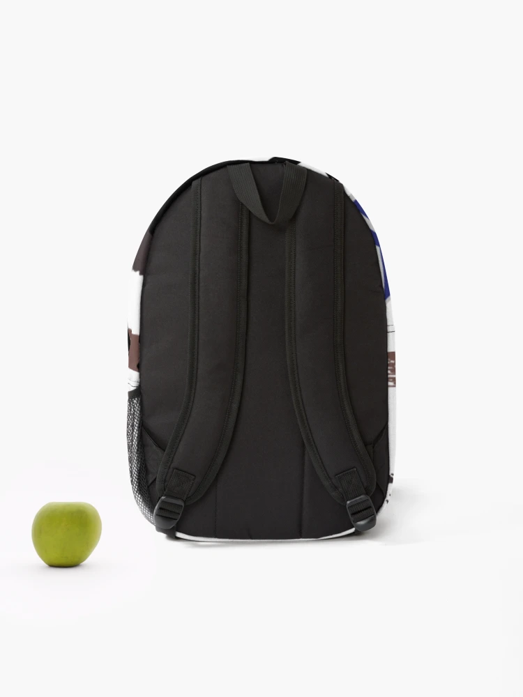 Thumbnail 2 of 3, Backpack, The Kinks designed and sold by JLRahm.