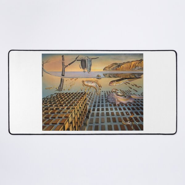 Item preview, The Disintegration of the Persistence of Memory designed and sold by Alla Gill.