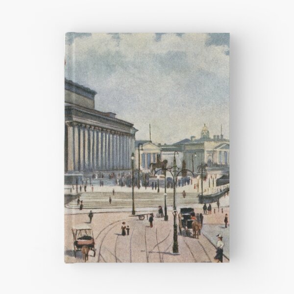 Item preview, Victorian Liverpool St George's Hall designed and sold by aapshop.