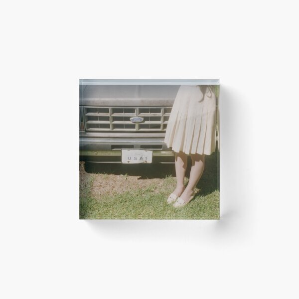 Item preview, Ethel Cain - "Ford EE. UU." designed and sold by idrialcest.
