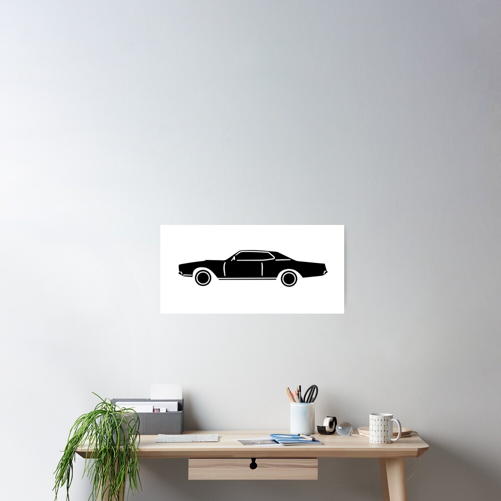 Item preview, Poster designed and sold by AutoClub.