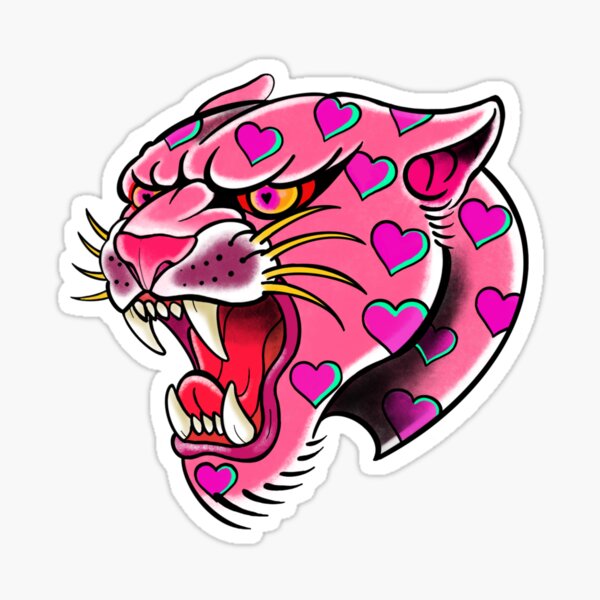Aperçu de l'œuvre Pinky gros minou créée et vendue par Nstuff1050.