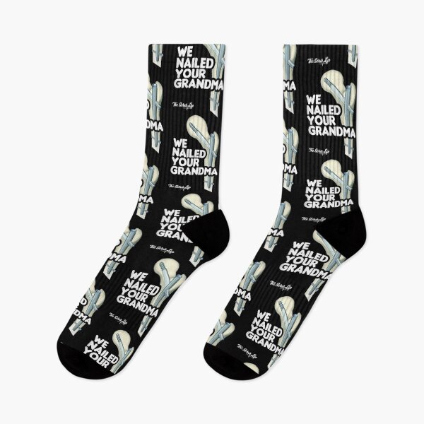 Item preview, We Nailed Your Grandma, Scrub Tech - Funny Ortho Hip Surgery  designed and sold by anes18.