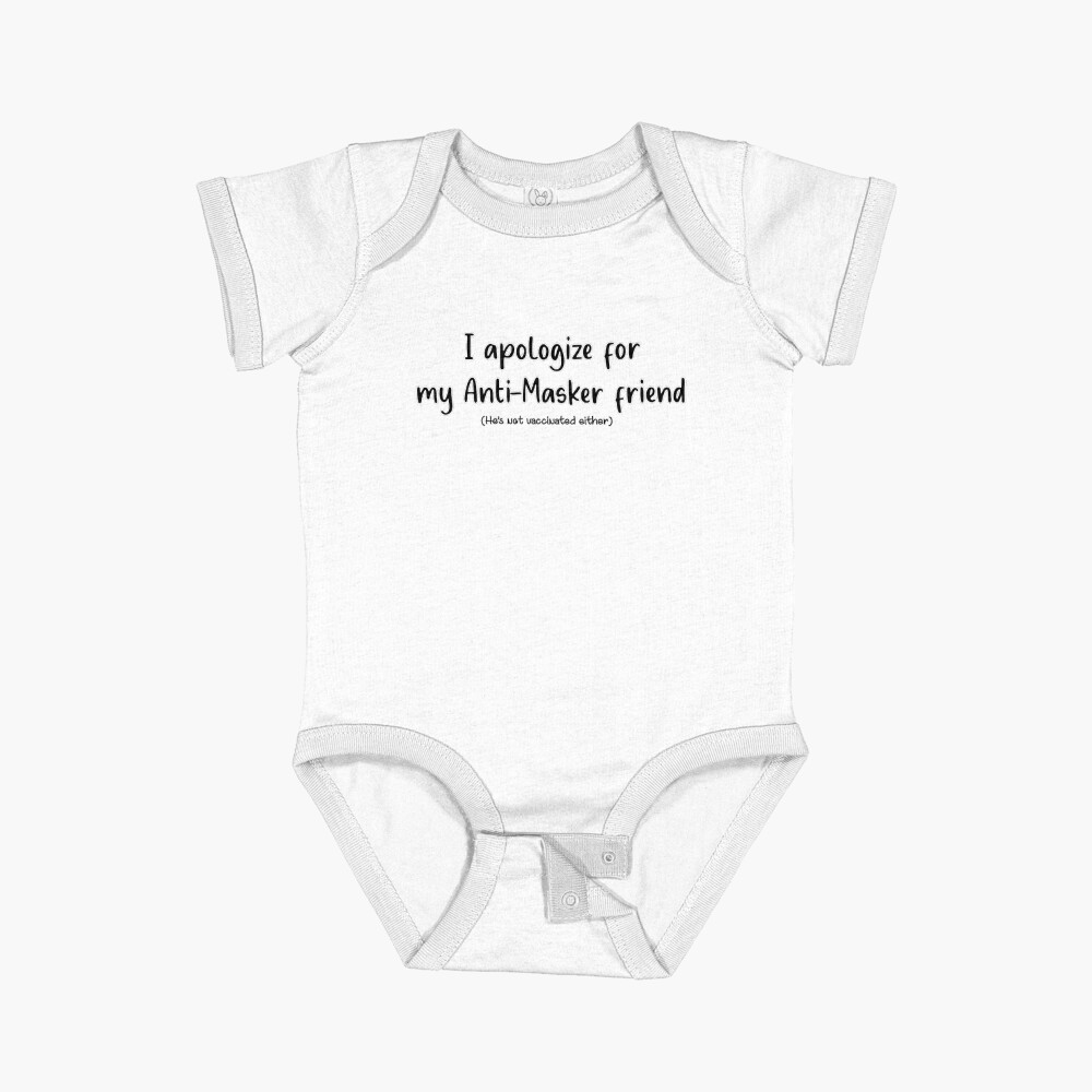Item preview, Short Sleeve Baby One-Piece designed and sold by Haljor.