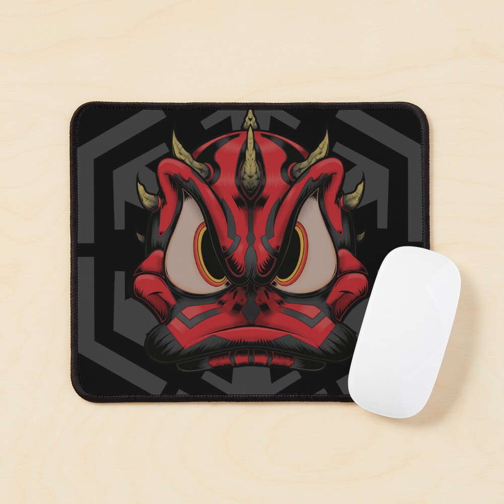 Item preview, Mouse Pad designed and sold by Hevno.