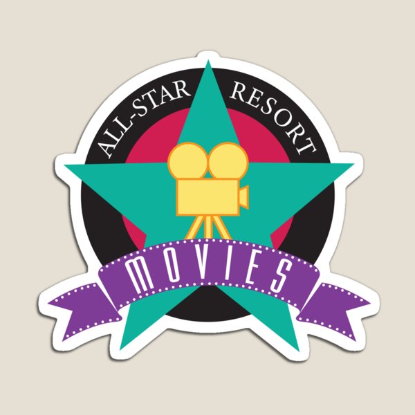 Aperçu de l'œuvre All Star Movies Resort créée et vendue par Lunamis.
