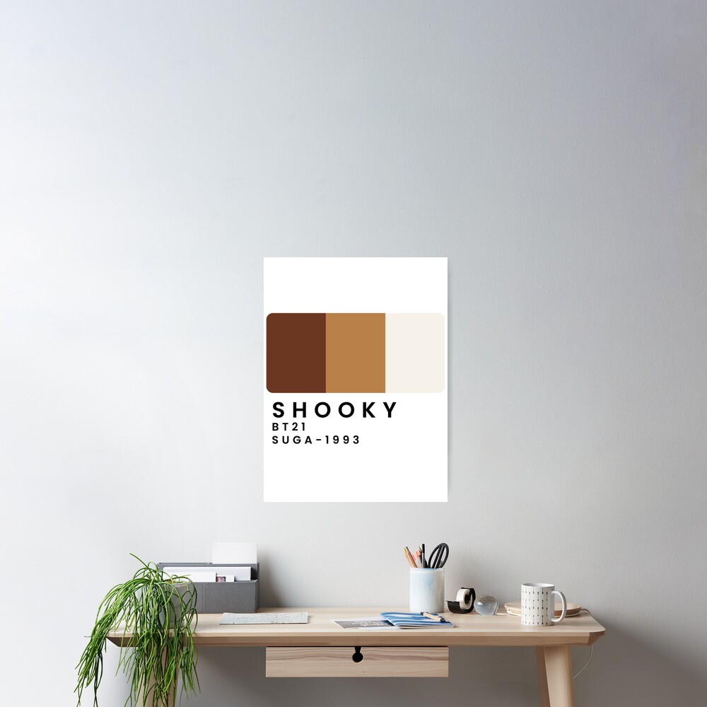 Item preview, Poster designed and sold by tokki-drawings.
