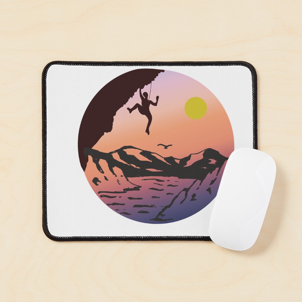 Item preview, Mouse Pad designed and sold by lumen2a.