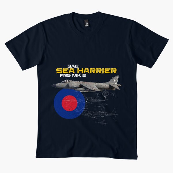 Item preview, Británico FAA BAe Sea Harrier FRS Mk 2 designed and sold by NorthAngle.