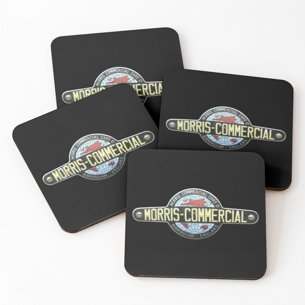 Item preview, Coasters (Set of 4) designed and sold by NorthAngle.