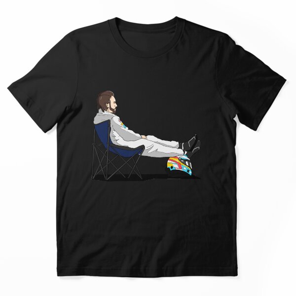Artikelvorschau, Formula Fernando Alonso Liegestuhlausschnitt entworfen und verkauft von TravisDaniels.
