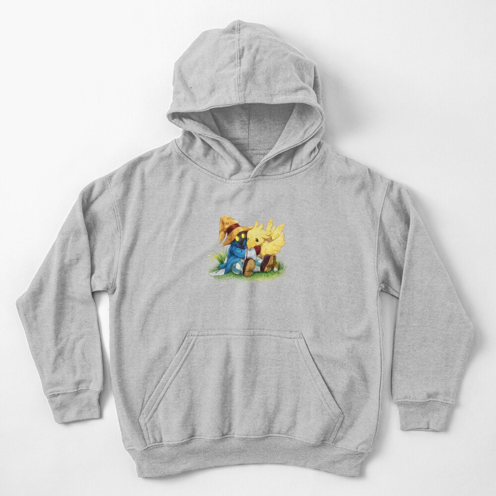 Aperçu de l'œuvre Sweat à capuche épais enfant créée et vendue par NEOFO.