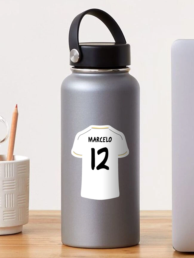 Thumbnail 1 of 3, Sticker, Marcelo - Madrid 13 designed and sold by On Target Sports.
