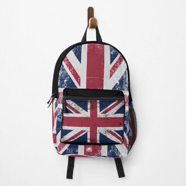 Aperçu de l'œuvre Drapeau Union Jack | Royaume-Uni Royaume-Uni Grande-Bretagne Britannique pour Hommes Femmes créée et vendue par GodsFlagFandom.