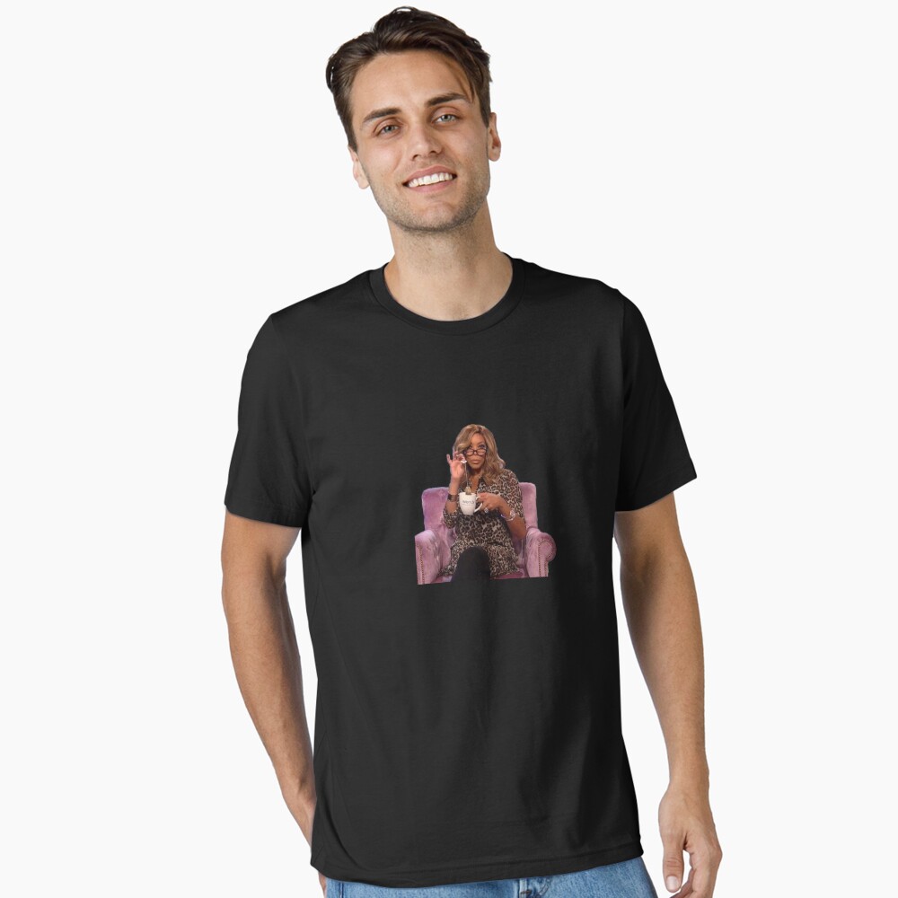 Vista previa del artículo con la obra «Camiseta esencial», diseñado y vendido por ematzzz.
