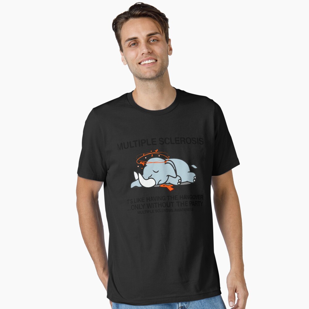 Vista previa del artículo con la obra «Camiseta esencial», diseñado y vendido por OtiliaNikolaus.
