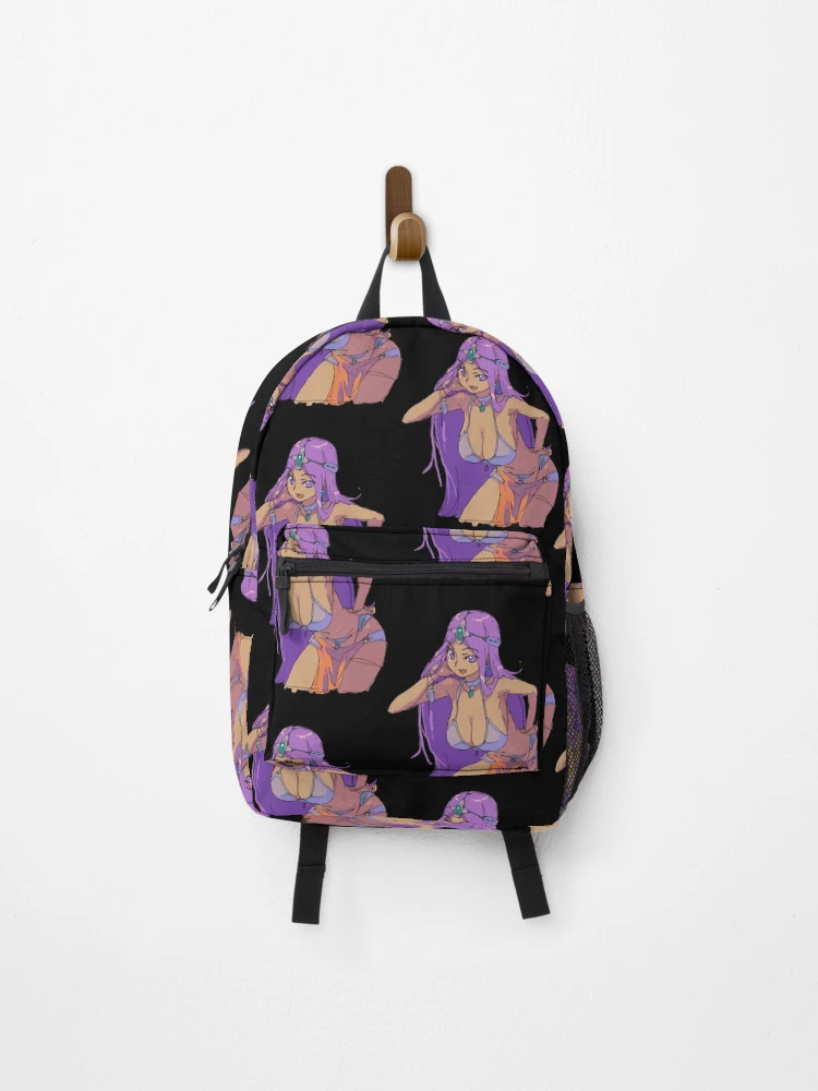 Thumbnail 1 of 3, Backpack, Manya Dragon Quest pixelart designed and sold by JasonGrav33650.