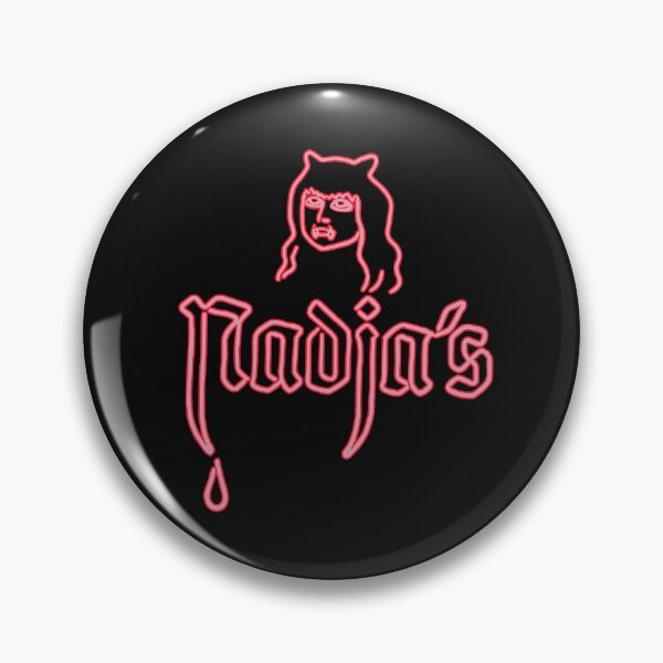 Item preview, What We Do In The Shadows Club Nadjas designed and sold by savesarah.