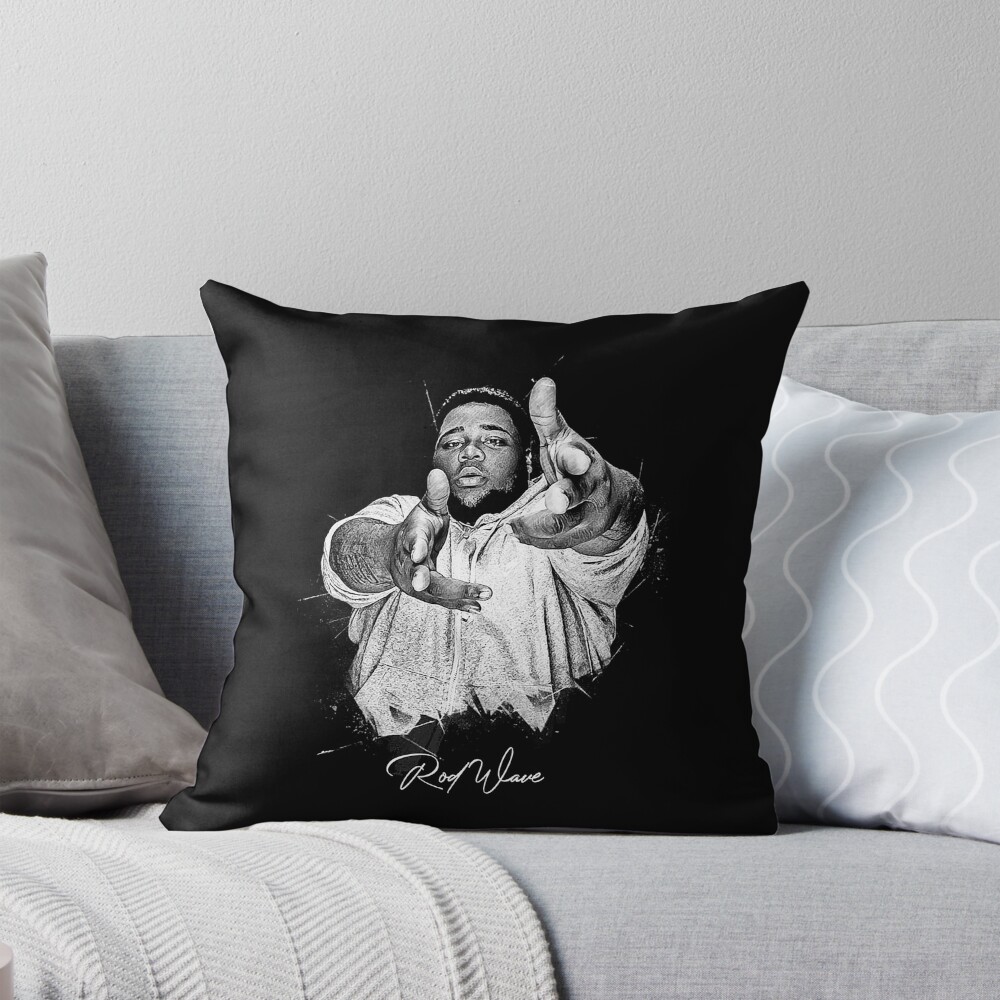 Item preview, Throw Pillow designed and sold by seekortitit.