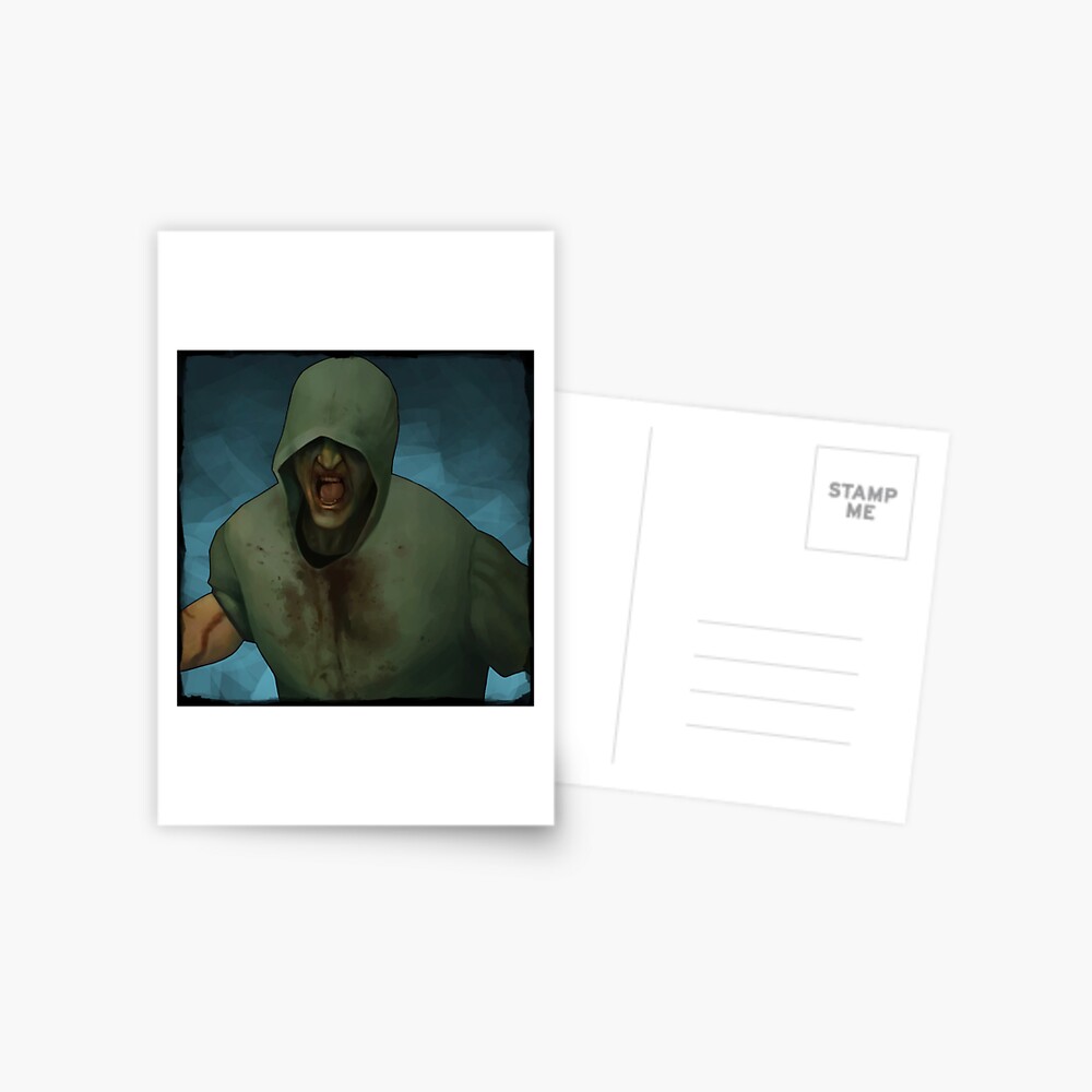 Item preview, Postcard designed and sold by Leg-Shop-Boys.