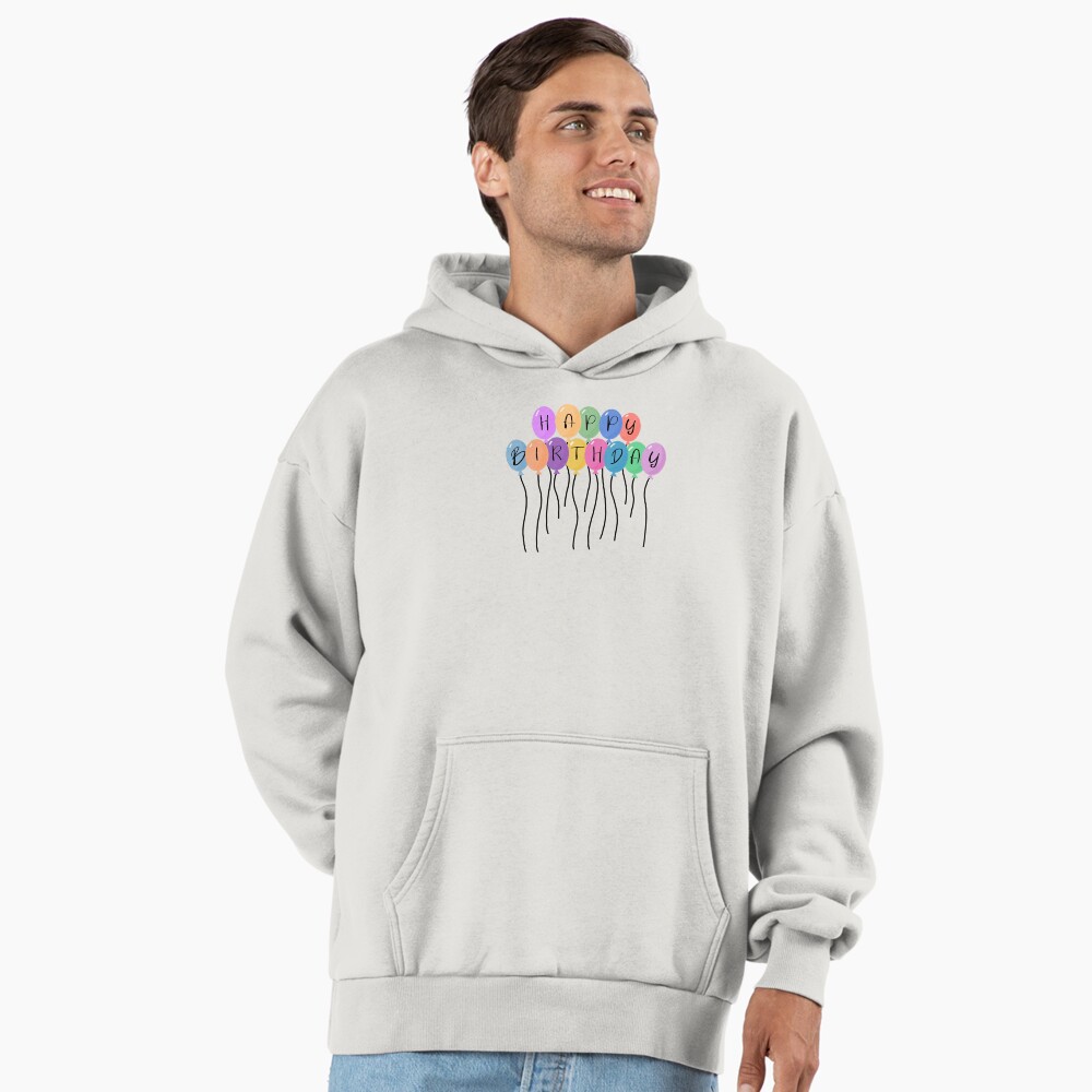 Aperçu de l'œuvre Sweat à capuche oversize premium créée et vendue par kelseycecelia.