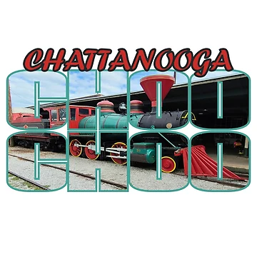 Artwork thumbnail, Chattanooga Choo Choo by pharmerdon