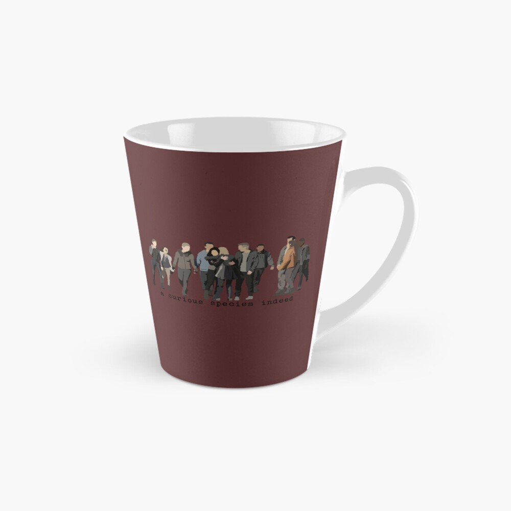 Item preview, Tall Mug designed and sold by Qualuxy.