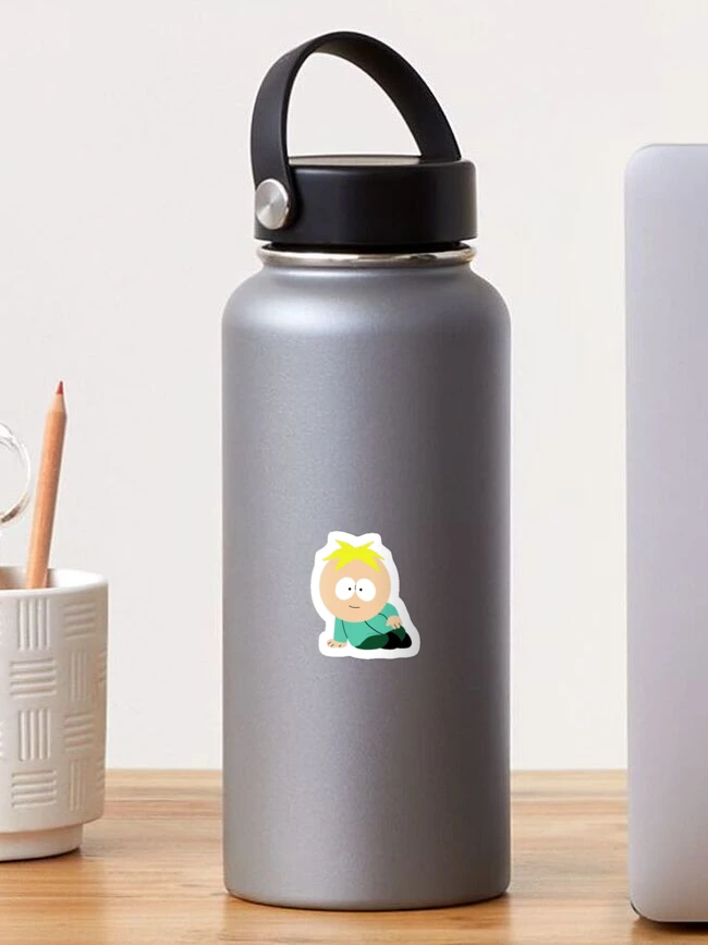 Thumbnail 1 von 3, Sticker, Butter - Klein designt und verkauft von Katbot.