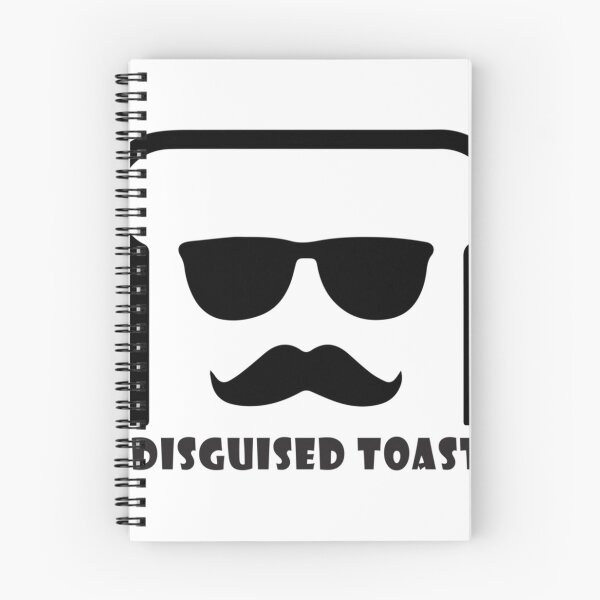 Item preview, Disguised toast (3) designed and sold by Rkleatherworks.