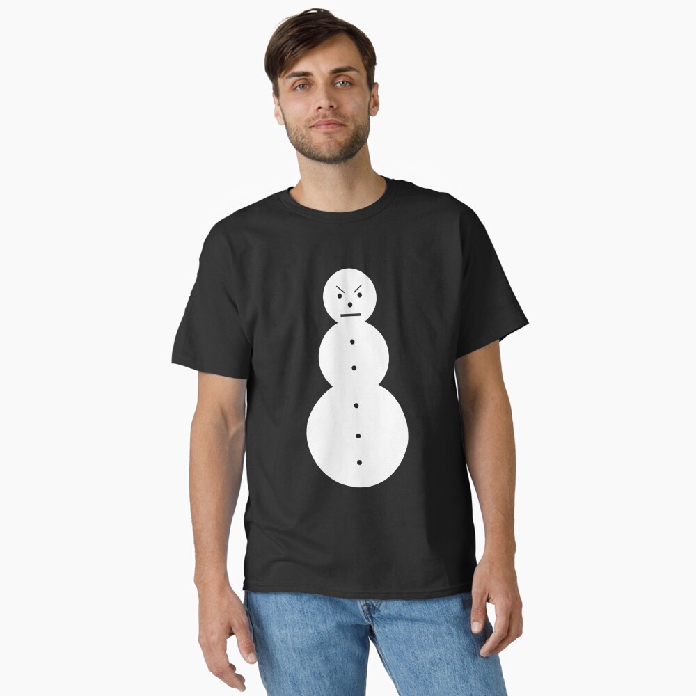 Aperçu de l'œuvre T-shirt classique créée et vendue par hurtfulfan1316.