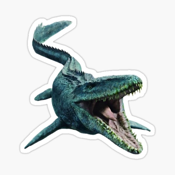 Aperçu de l'œuvre Mosasaurus créée et vendue par Palmyr.