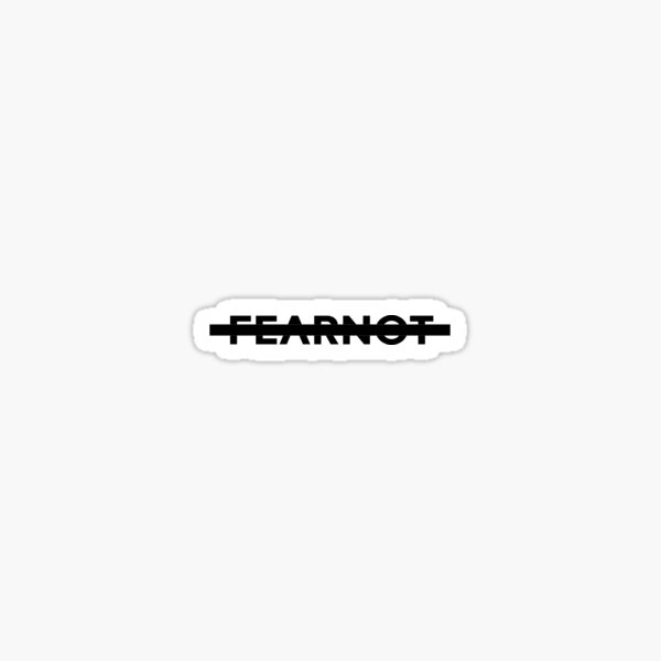 Item preview, Fearnot Le Sserafim Fandom (Negro) designed and sold by jpgreg.