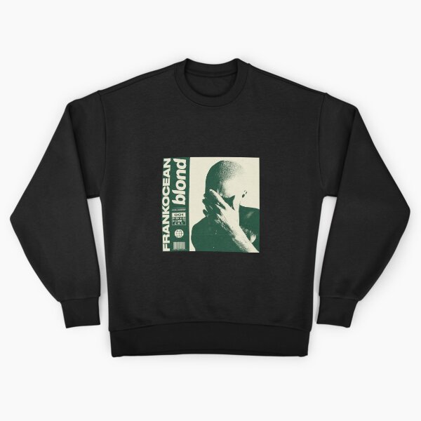 Aperçu de l'œuvre Couverture verte de Frank Ocean créée et vendue par Hekat10.