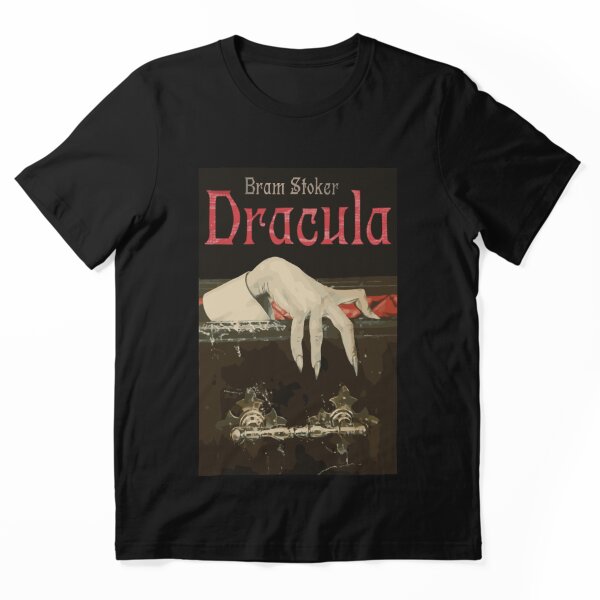 Artikelvorschau, Dracula entworfen und verkauft von ICheckmateThee.