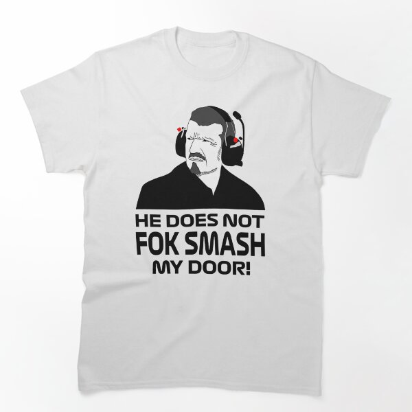 Artikelvorschau, Guenther Steiner entworfen und verkauft von MarshallFisher.